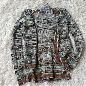 Missoni 2 piece top & cardigan